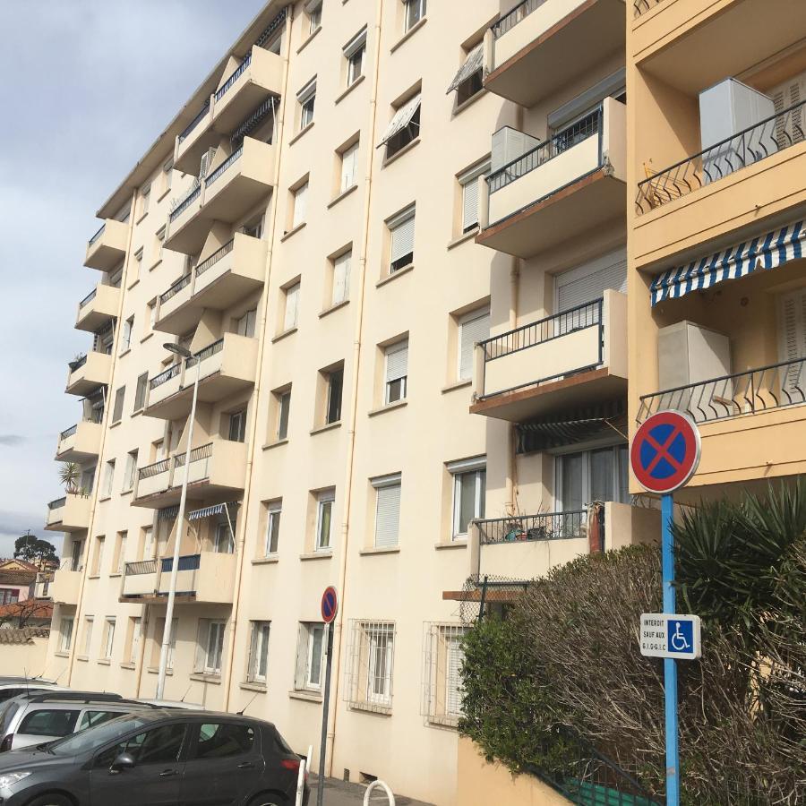 La Marjolaine Apartment Cannes Bagian luar foto