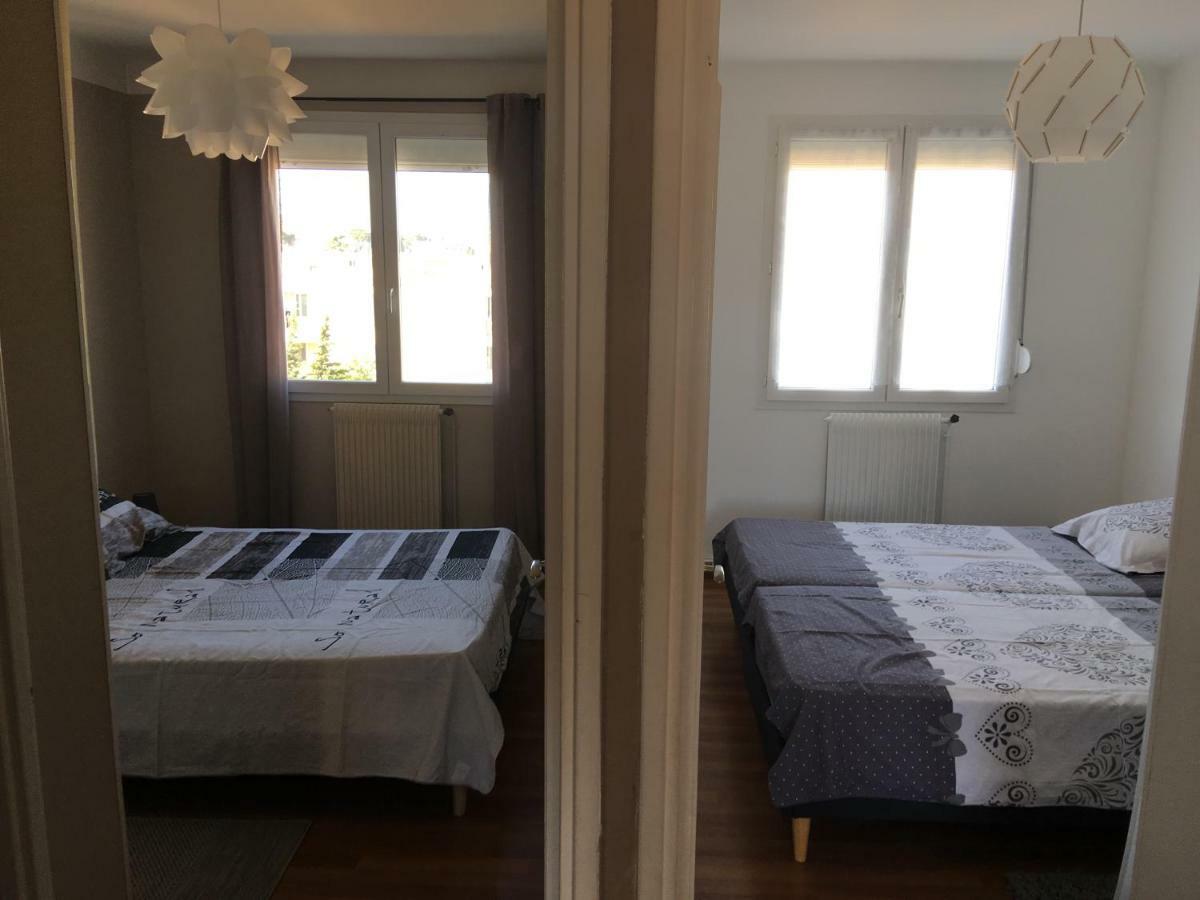 La Marjolaine Apartment Cannes Bagian luar foto