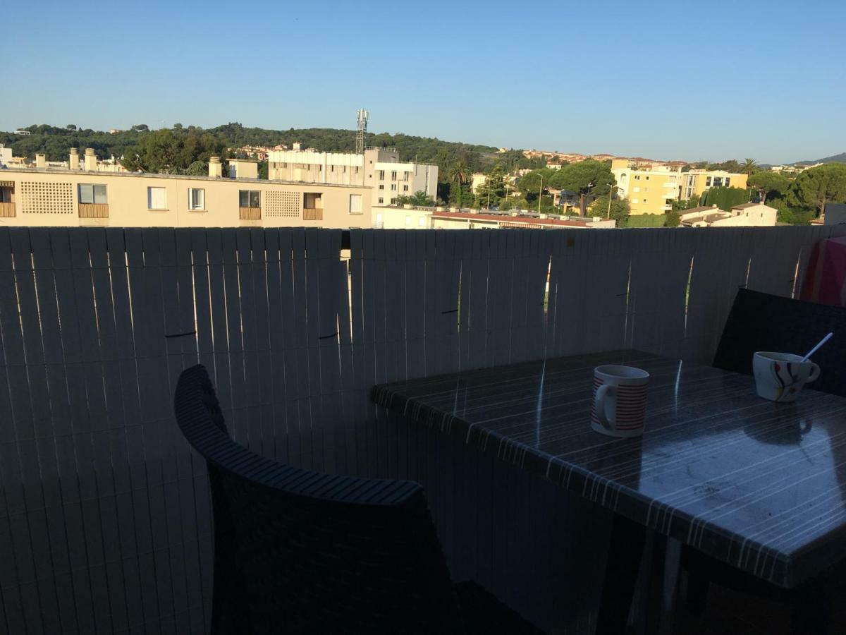 La Marjolaine Apartment Cannes Bagian luar foto